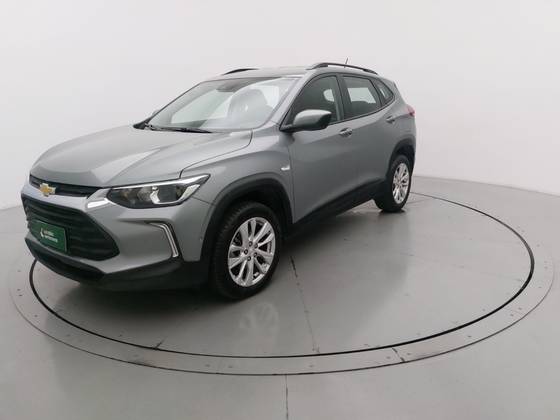 CHEVROLET TRACKER 1.0 TURBO FLEX LTZ AUTOMÁTICO